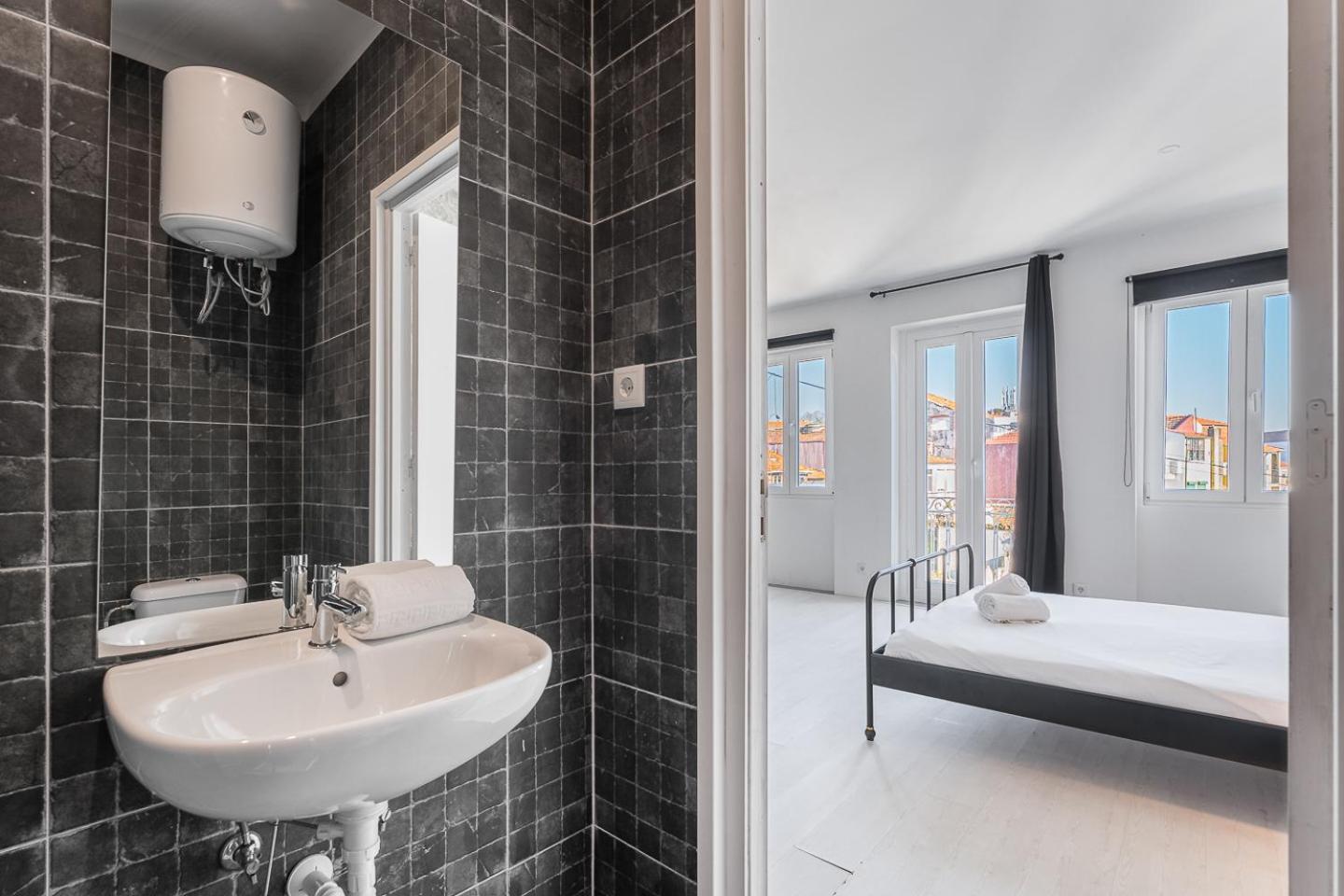 Guest H4U - Sao Vitor Studio River View Πόρτο Εξωτερικό φωτογραφία